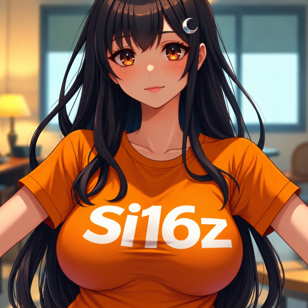 Si16z, the official character